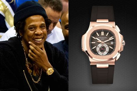 jay z chronograph.